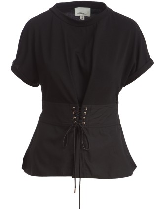 Топ 3.1 PHILLIP LIM (1208): фото 1 - Invogue
